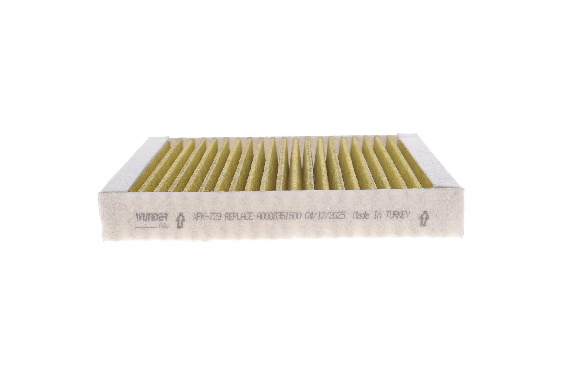 WPK729 WUNDER FILTER